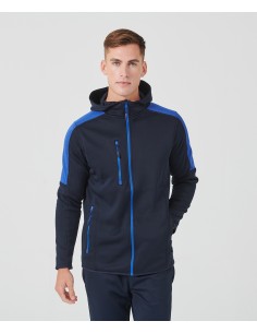 F-LV622-Adults Active Softshell Jacket 2